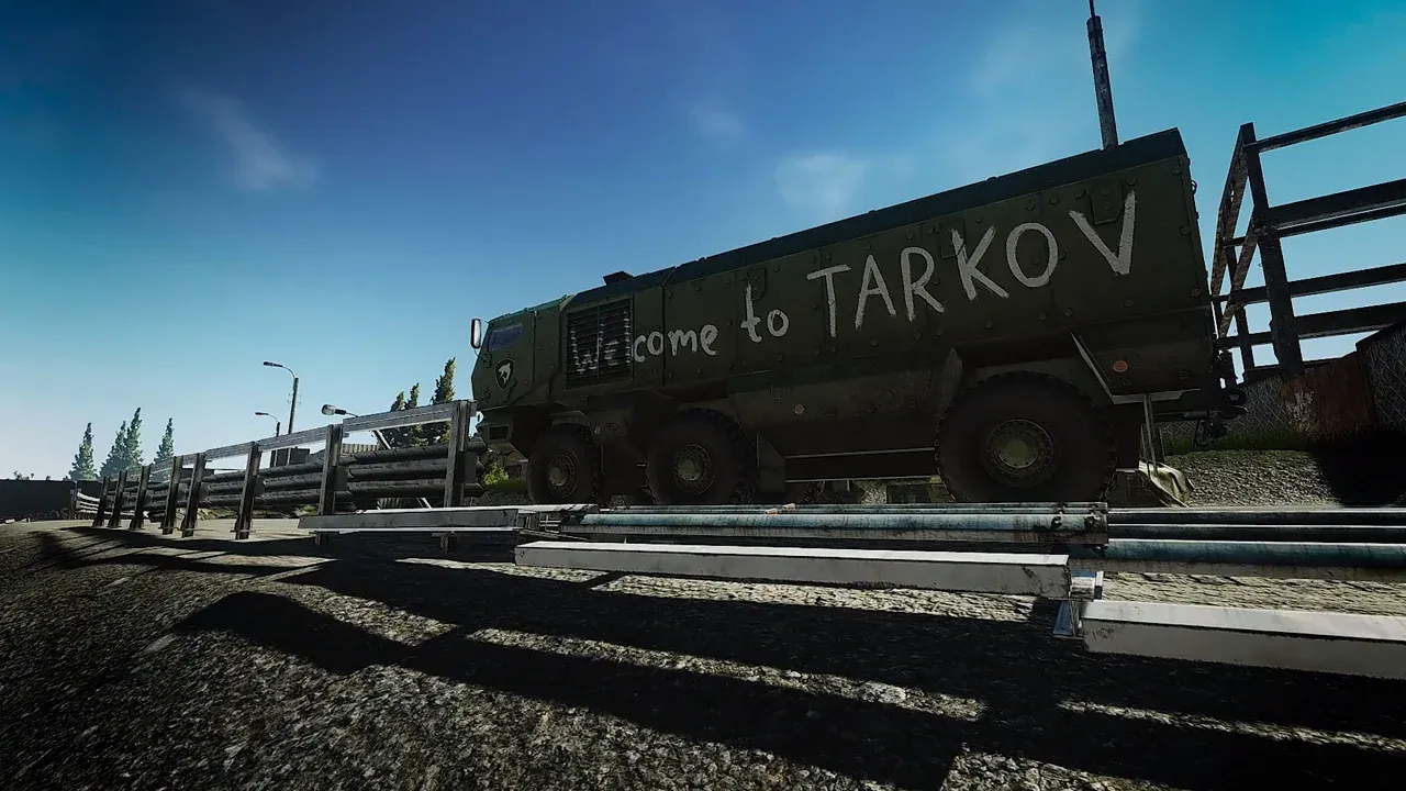 Escape from Tarkov screenshot 2