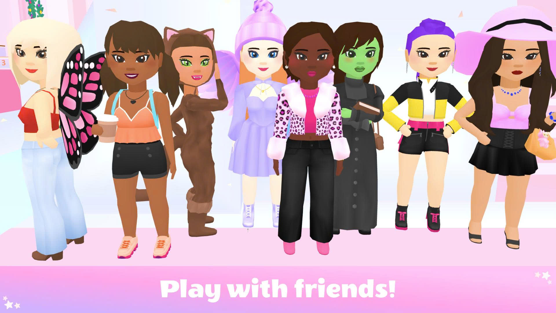 Vortella's Dress Up screenshot 3