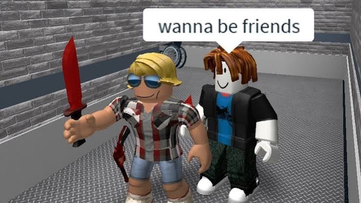 Roblox: Murder Mystery 2  screenshot 2